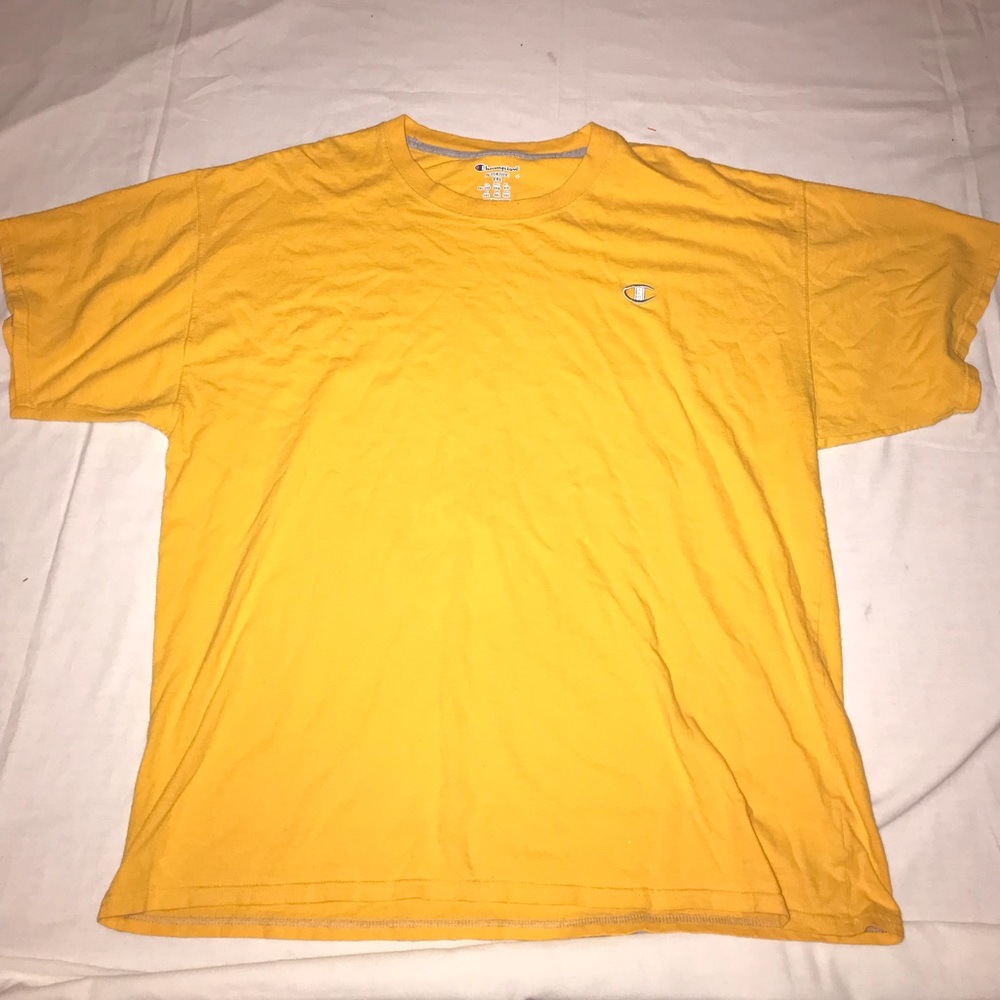 Mens champion shirt . Authentic size 2xl